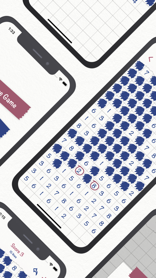 #2. Numbers'19 (iOS) 由: Dziyana Belahryvaya
