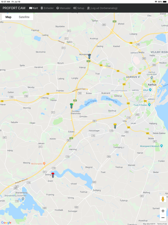 Screenshot #4 pour ProfortCAM