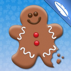 Snímky obrazovky (6) Cookie Doodle