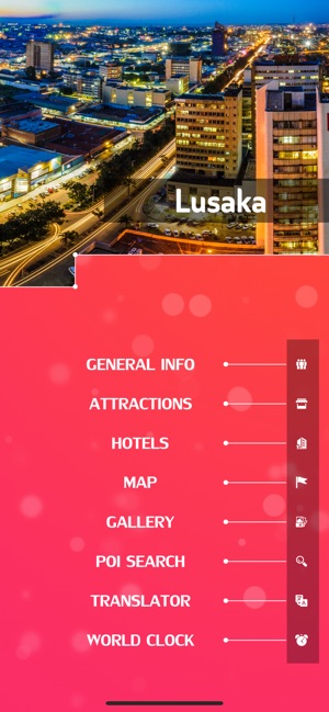 Lusaka Travel Guide(圖2)-速報App