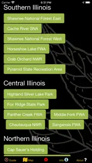 illinois mushroom forager map! problems & solutions and troubleshooting guide - 2