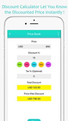Price Book-Track Grocery Price screenshot 6