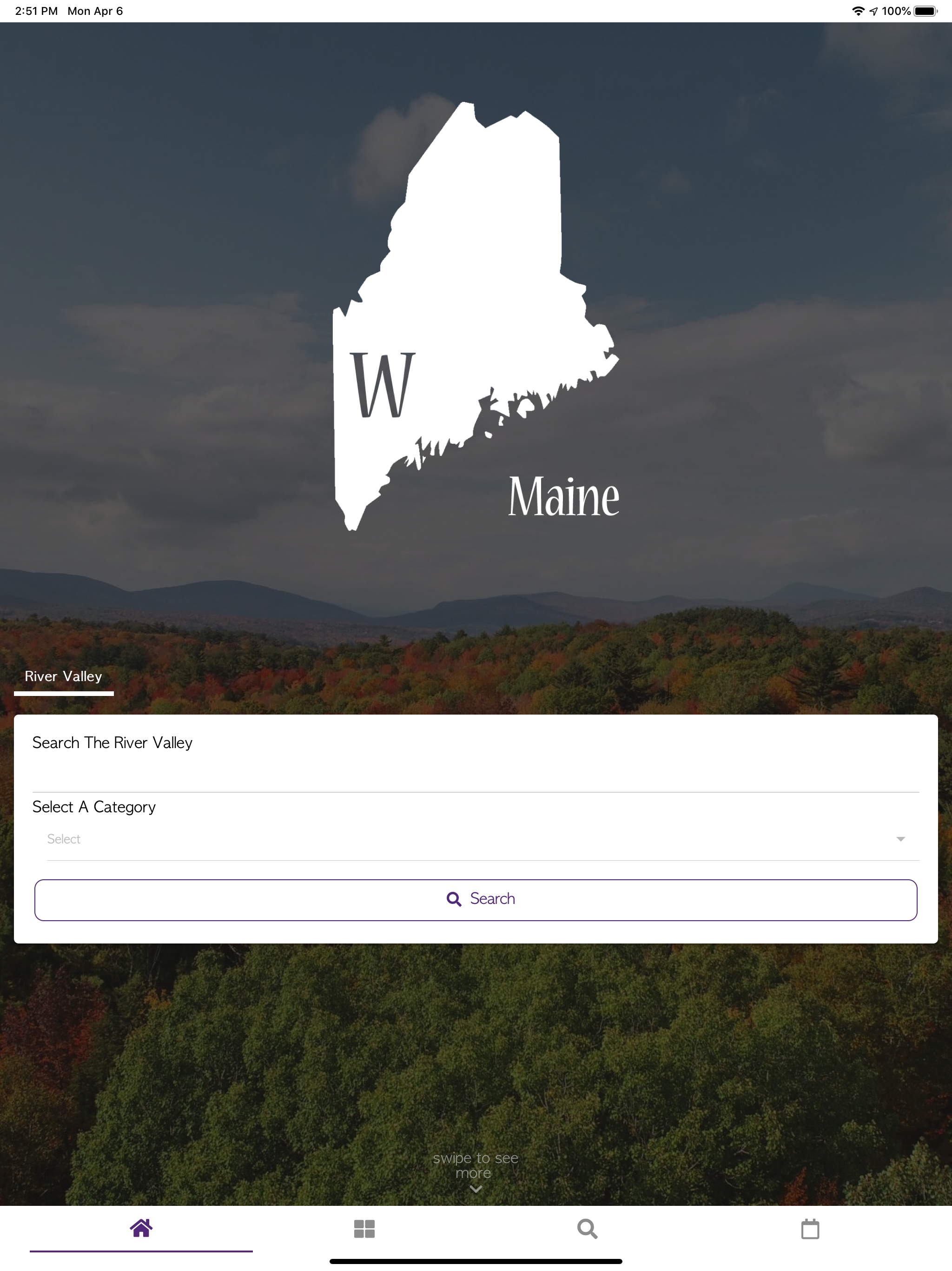 Western Maine