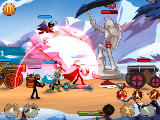 Screenshot #4 pour I Am Warrior