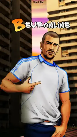 Game screenshot Beuronline - gay arab chat mod apk