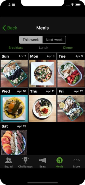 NavaFit: Find a fitness buddy(圖5)-速報App
