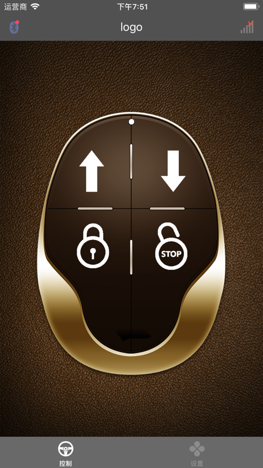 #1. key door (iOS) 由: 胜 邓
