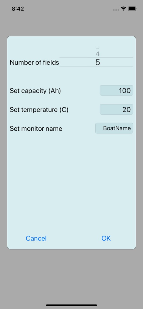 NASA Battery Viewer - Productivity App | MWM