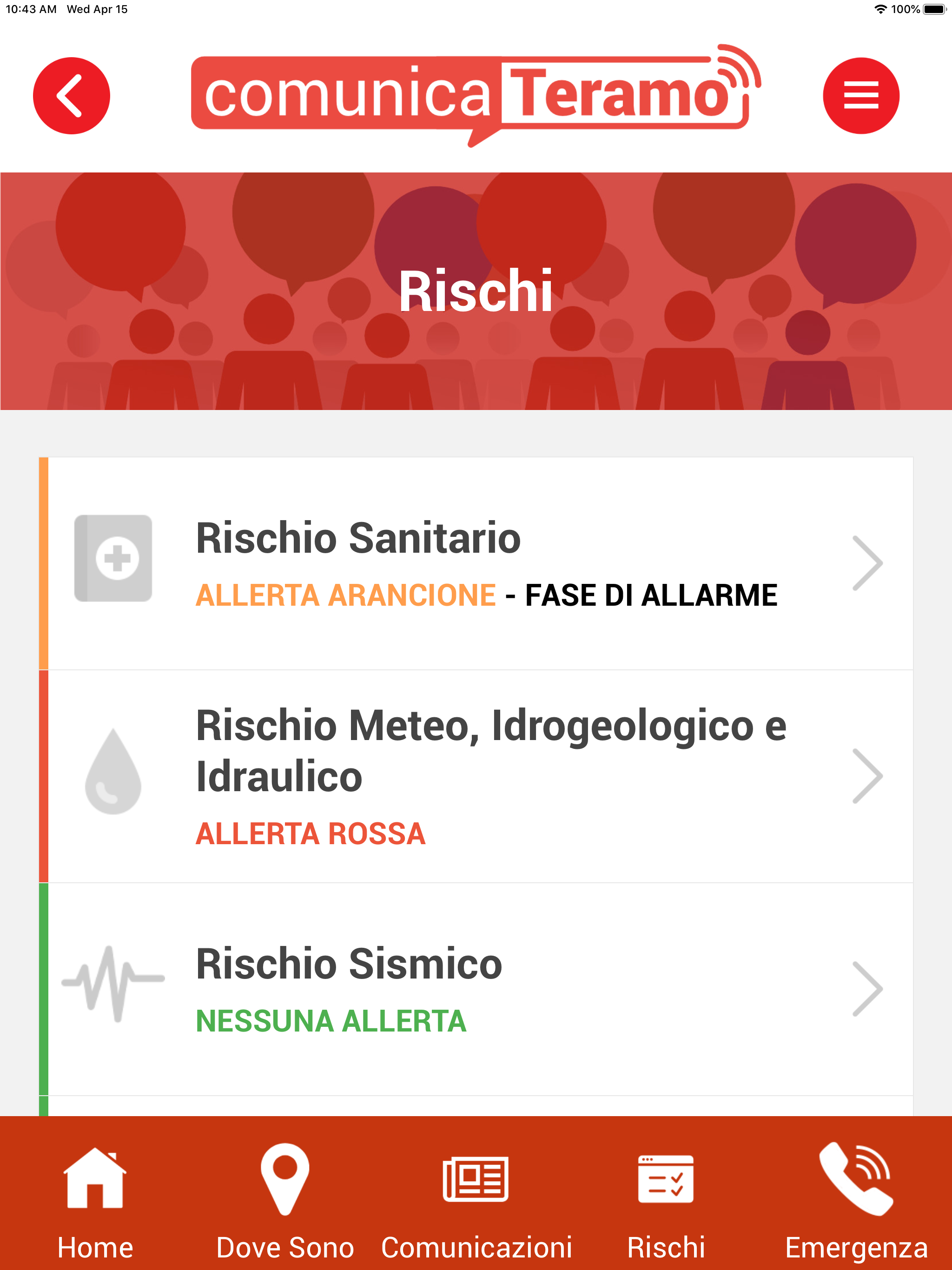 Comunica Teramo