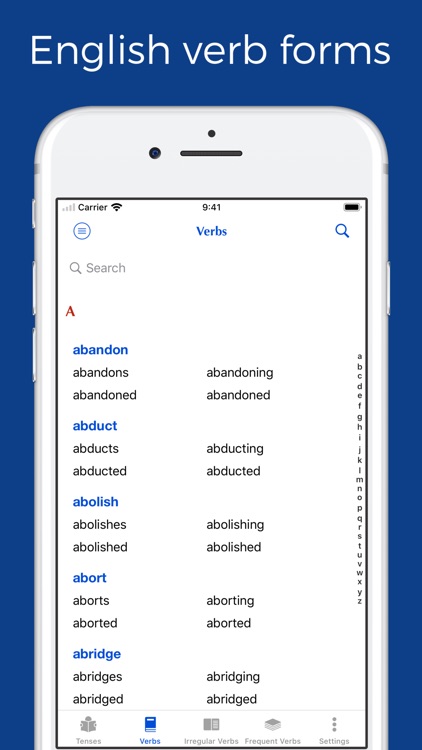 English Tenses In Use screenshot-5