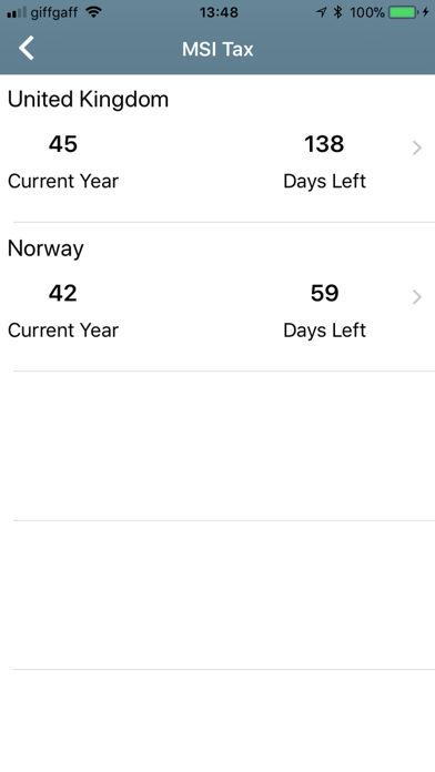 How to cancel & delete MSI Tax from iphone & ipad 2
