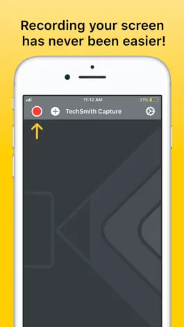 Game screenshot TechSmith Capture mod apk