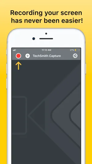 TechSmith Capture screenshot 1