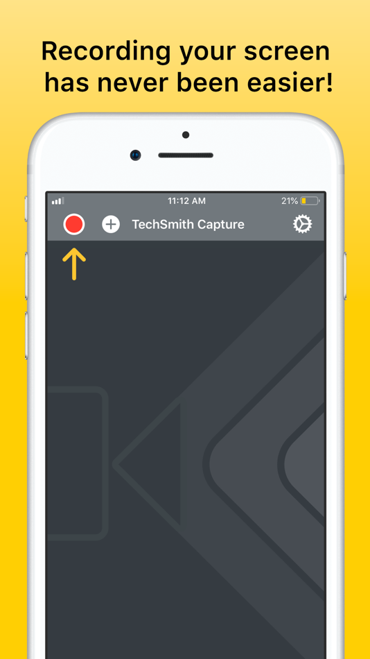 TechSmith Capture - 1.7 - (iOS)