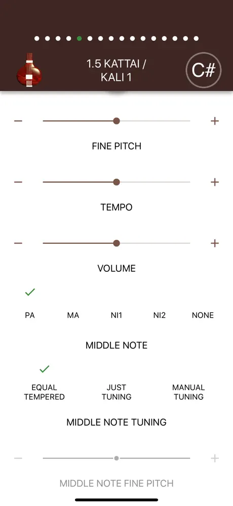 Dhwani Tanpura