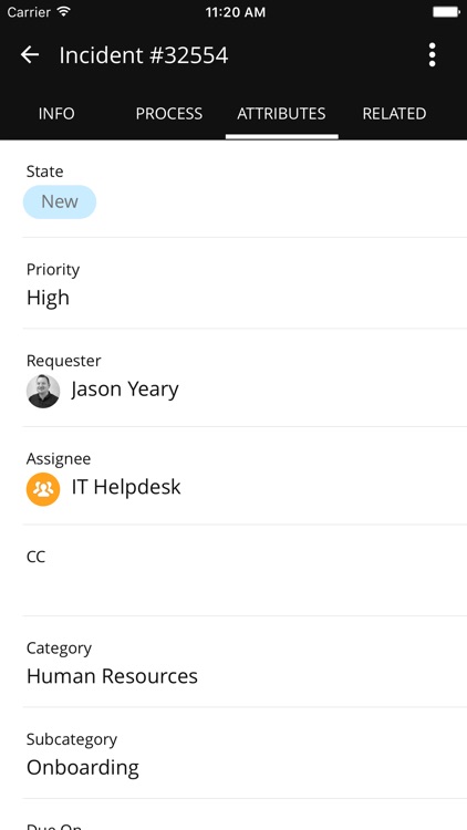 SolarWinds Service Desk screenshot-3