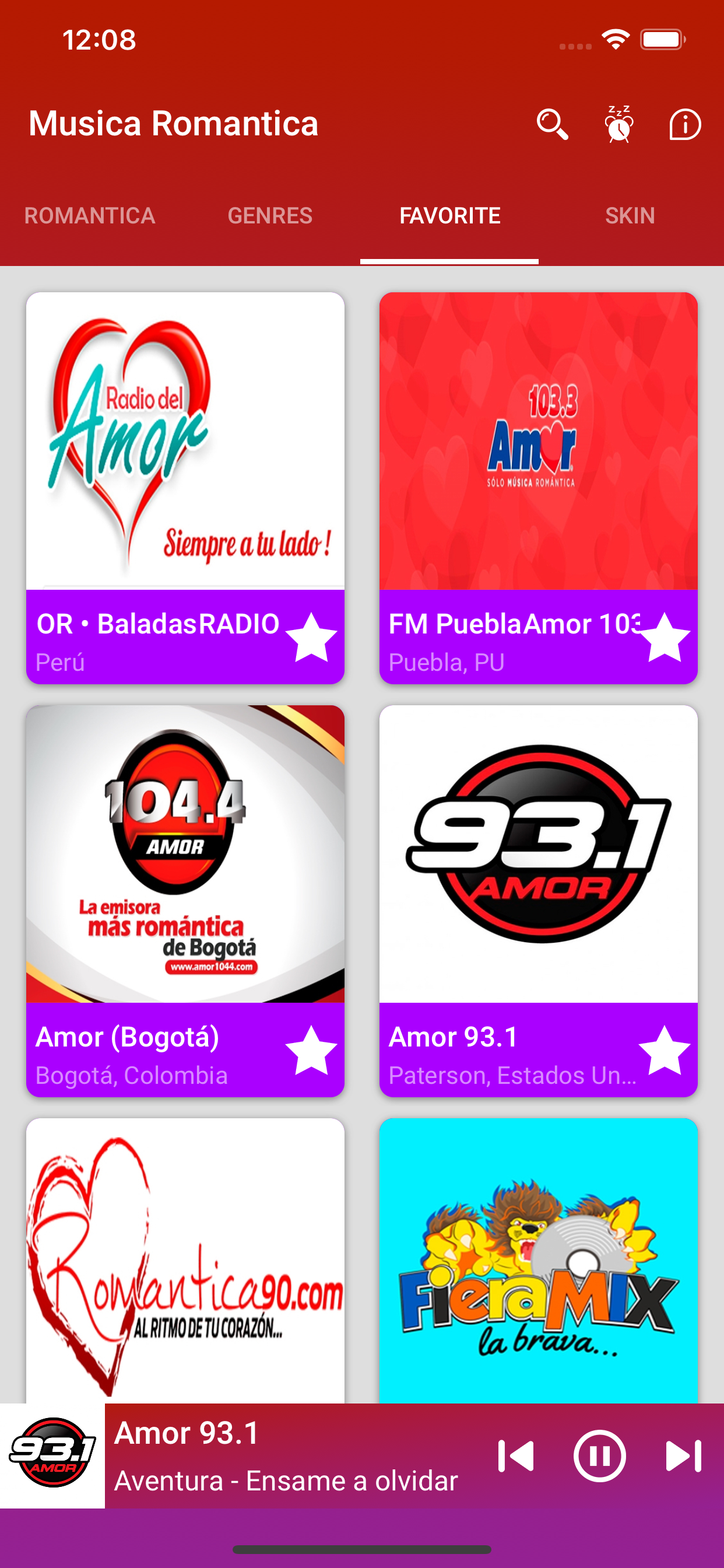 Musica Romantica Baladas