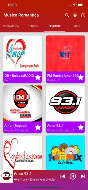 Musica Romantica Baladas(圖3)-速報App