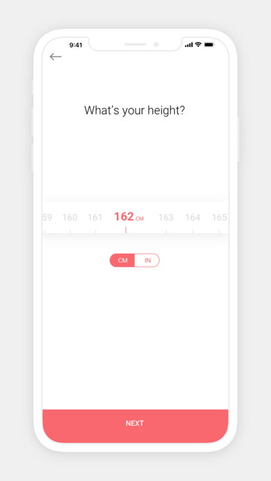 MySizeID - Measure Perfect Fit screenshot 4