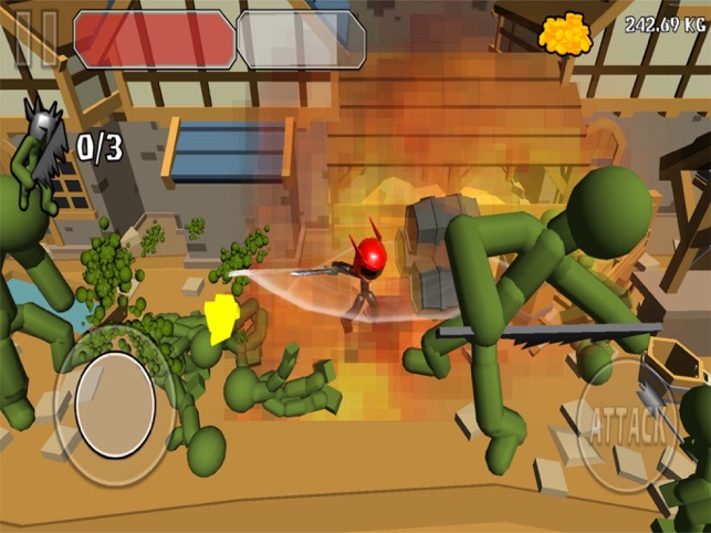 Stickman Sword Fighting 3D - Apps on Google Play