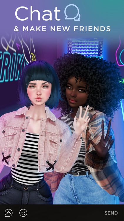 IMVU: 3D Avatar Creator & Chat