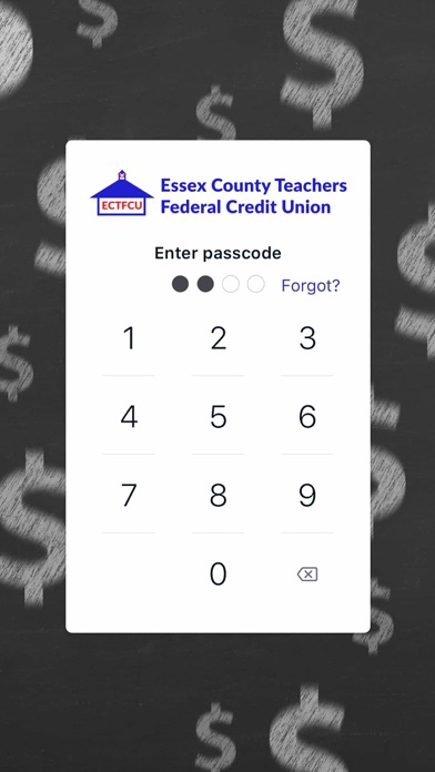 How to cancel & delete Essex County Teachers FCU from iphone & ipad 1