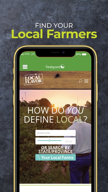 FreshPoint App