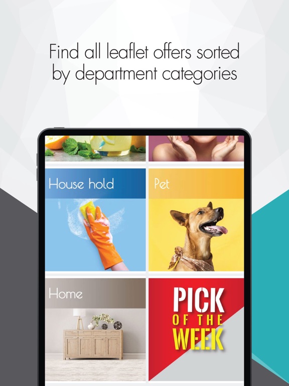 Screenshot #4 pour Alphamega Loyalty App