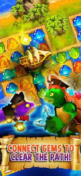 Game screenshot Seven Seas - Pirate Quest mod apk
