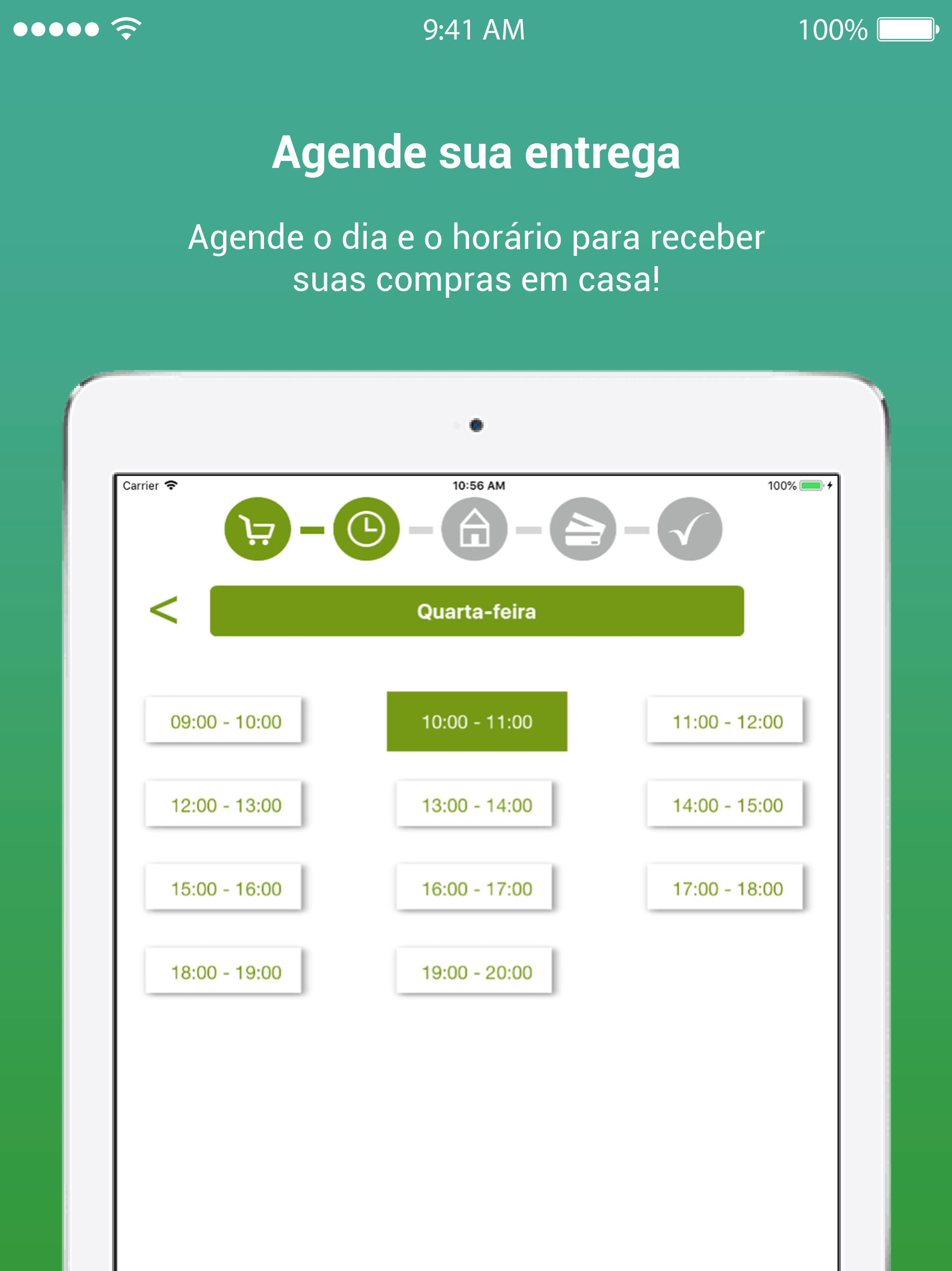 CompreMax Supermercados screenshot 10