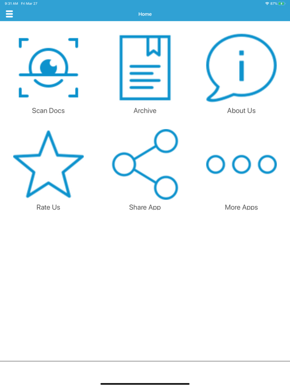 Screenshot #5 pour Document Scanner Scan Document