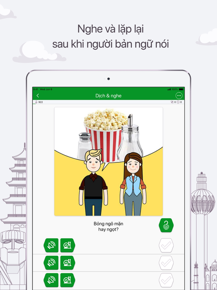 Học ngoại ngữ - FunEasyLearn