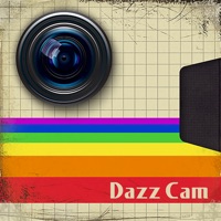 Dazz Cam Dispo.sable app not working? crashes or has problems?