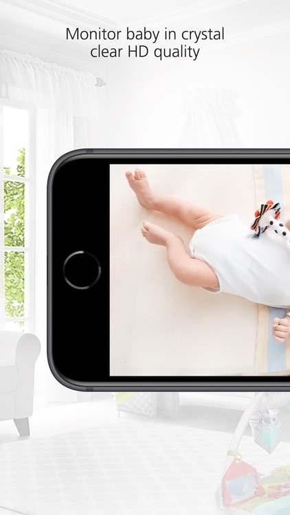 Safety1st Baby Monitor