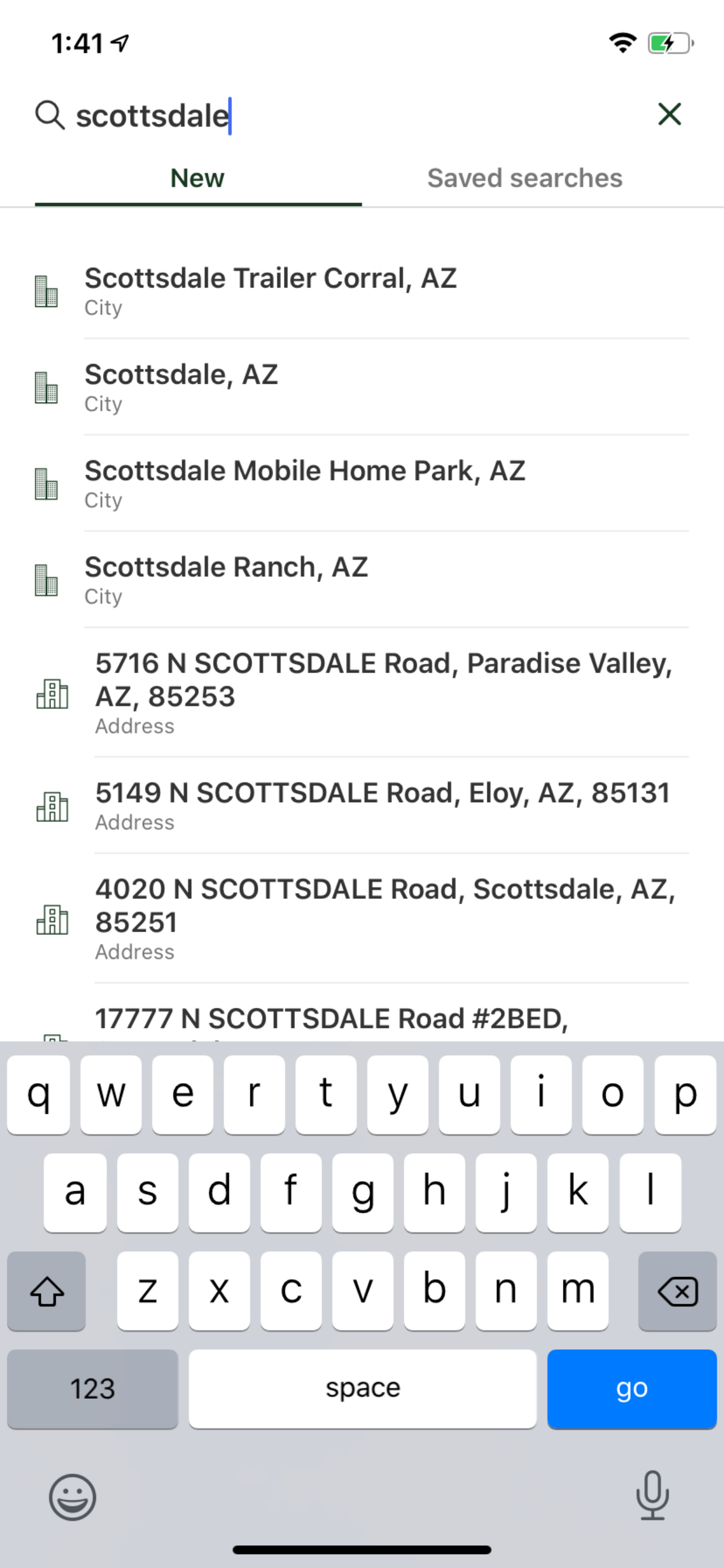 Fore AZ Homes screenshot 4