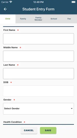 MOHI Social Worker screenshot 4