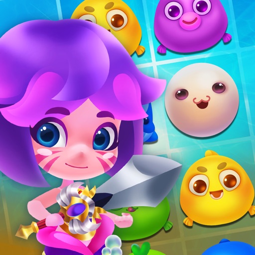 Ocean Crush 2 - fish best game Icon