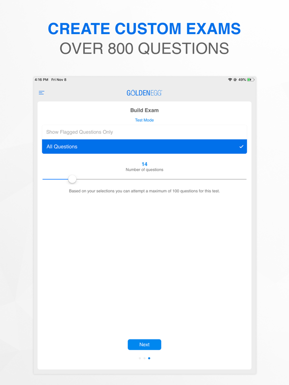 Screenshot #5 pour PCAT Practice Test Prep