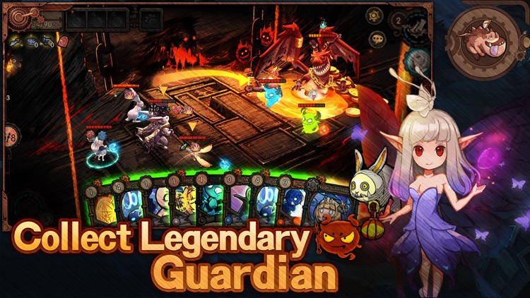 Eternal Night screenshot-4