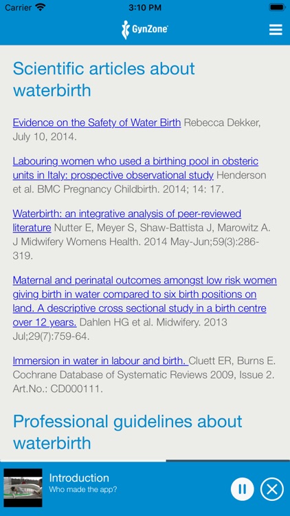 Waterbirth screenshot-3