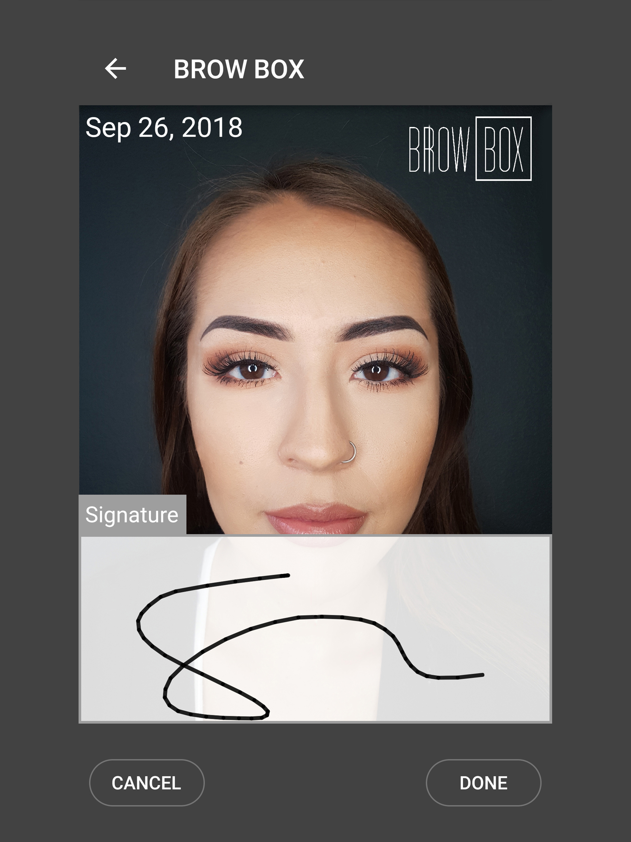 BrowBox Grid screenshot 6