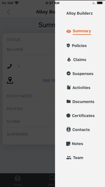 AMS360 Mobile screenshot-6