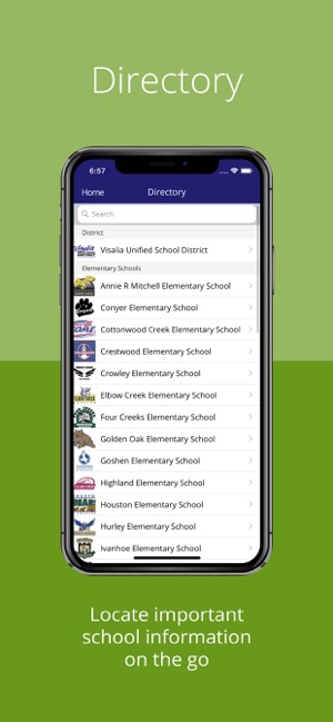 Visalia Unified Schools(圖2)-速報App