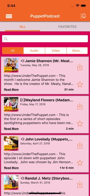 Under The Puppet(圖2)-速報App