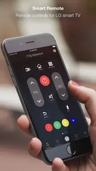 Smart Remote for LG Smart TVs iphone bilder 0
