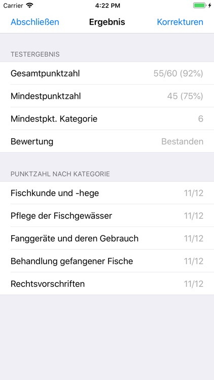 Fischereiprüfung Brandenburg screenshot-3
