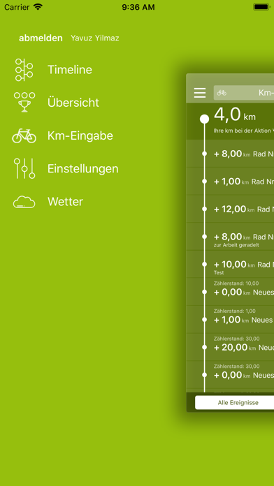 Tirol radelt Screenshot