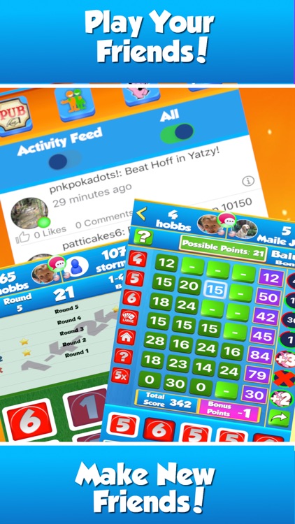 Dice World screenshot-1