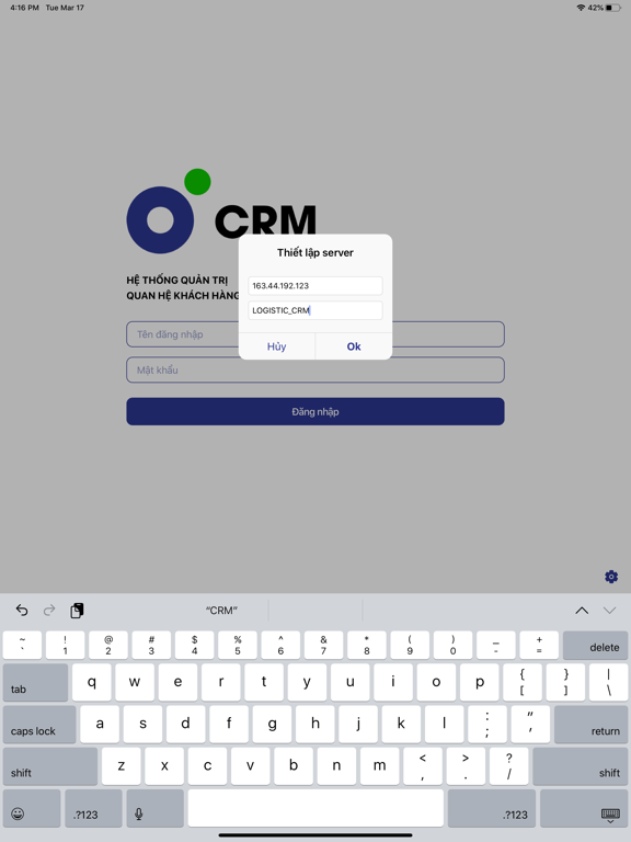 Screenshot #6 pour NAP Crm
