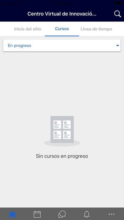 Campus Virtual Mobile
